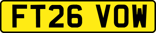 FT26VOW