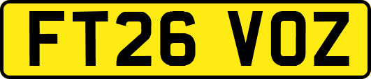 FT26VOZ