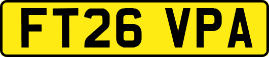 FT26VPA