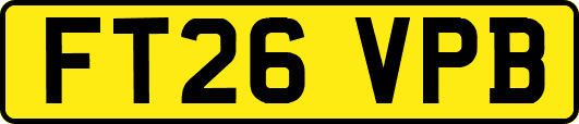 FT26VPB