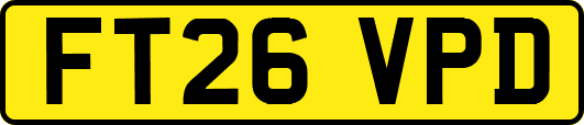 FT26VPD