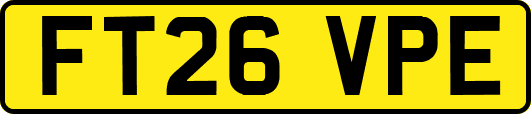 FT26VPE