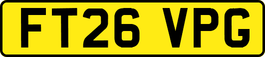 FT26VPG