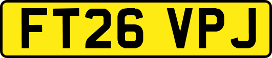 FT26VPJ