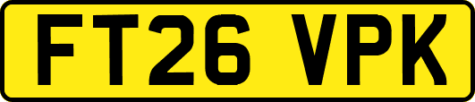 FT26VPK