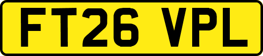 FT26VPL