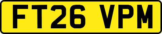 FT26VPM