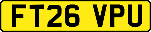FT26VPU