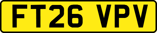 FT26VPV
