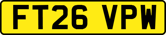 FT26VPW
