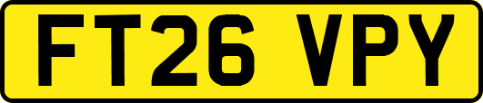 FT26VPY