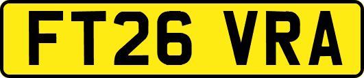 FT26VRA