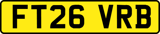 FT26VRB