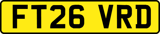 FT26VRD