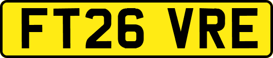 FT26VRE