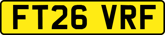 FT26VRF