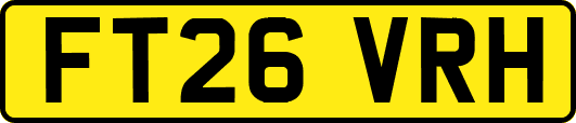 FT26VRH