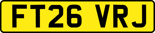 FT26VRJ