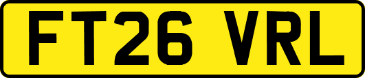 FT26VRL