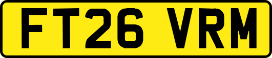FT26VRM