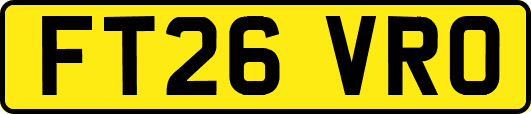 FT26VRO