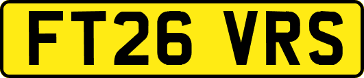 FT26VRS
