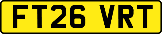 FT26VRT