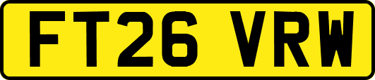 FT26VRW