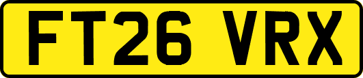 FT26VRX