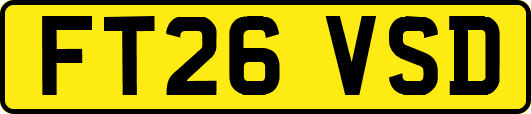 FT26VSD