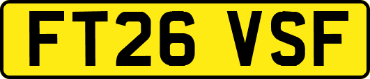 FT26VSF
