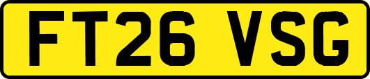 FT26VSG