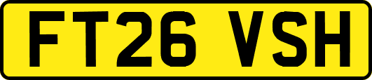 FT26VSH