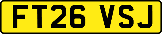 FT26VSJ