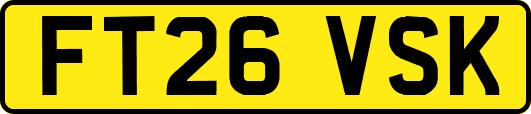 FT26VSK