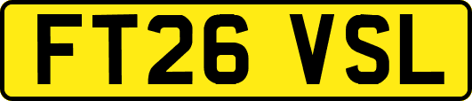 FT26VSL