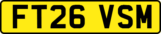 FT26VSM