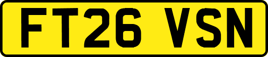 FT26VSN