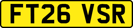 FT26VSR