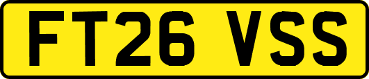 FT26VSS