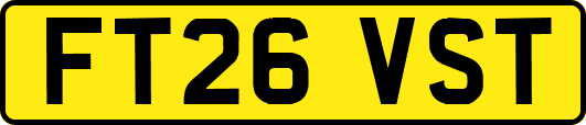 FT26VST