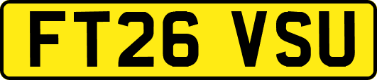 FT26VSU