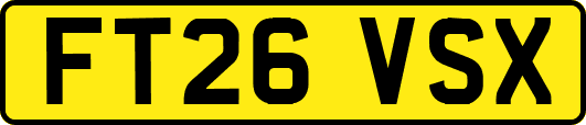 FT26VSX