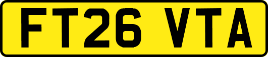 FT26VTA