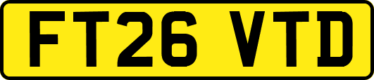 FT26VTD