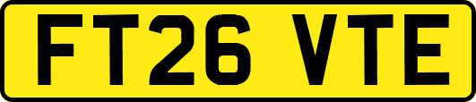 FT26VTE