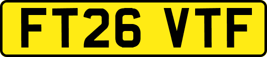 FT26VTF