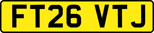 FT26VTJ