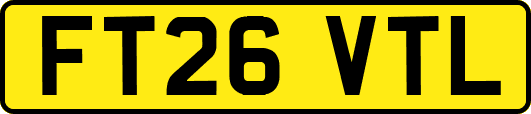 FT26VTL