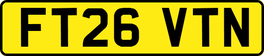 FT26VTN